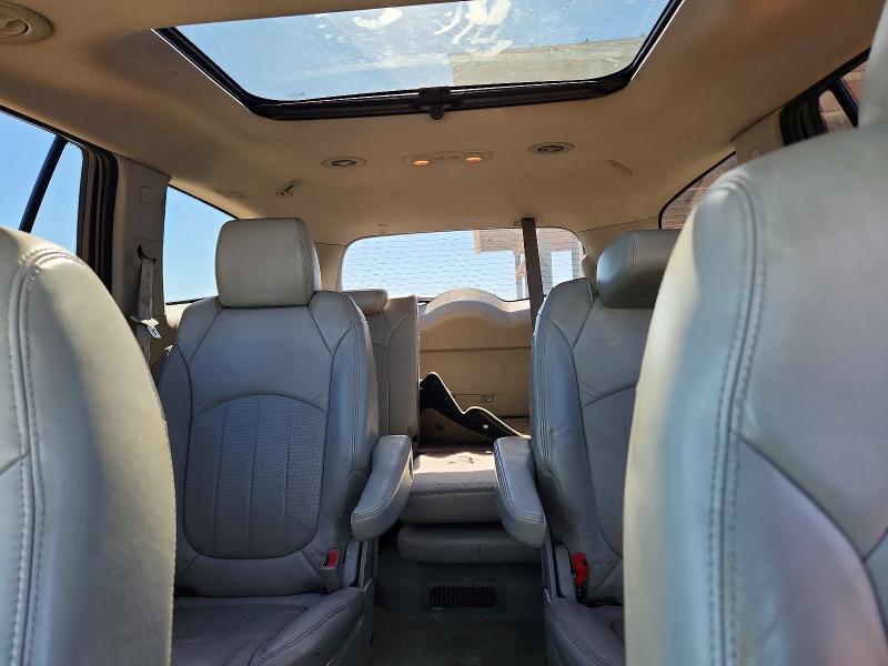 77147555 :رقم المزاد ، 5GAKRCED7CJ289339 vin ، 2012 Buick Enclave مزاد بيع