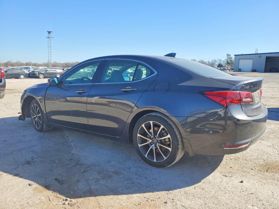 Продажа на аукционе авто 2015 Acura Tlx, vin: 19UUB3F52FA002255, номер лота: 78956585