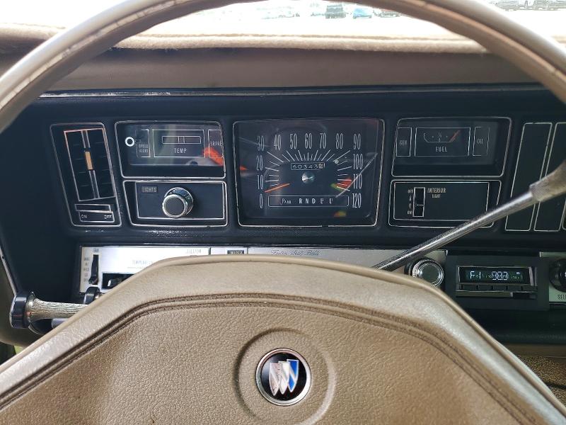 Aukcja sprzedaży 1969 Buick Electra, vin: 484399H122103, numer aukcji: 77692165