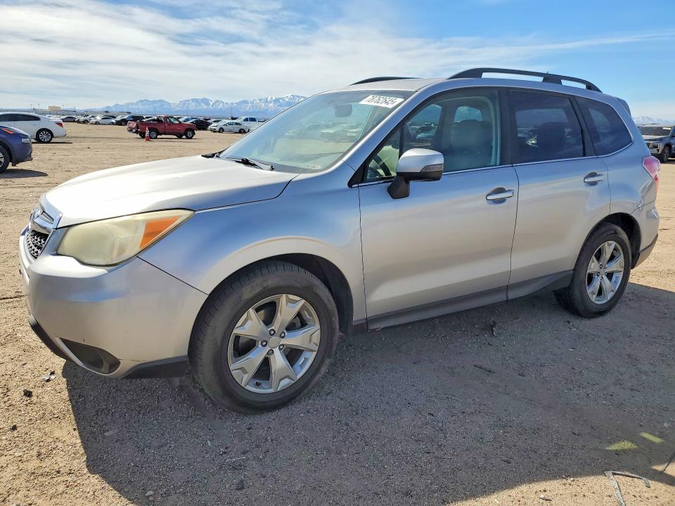 Продаж на аукціоні авто 2014 Subaru Forester, vin: JF2SJAMC6EH481883, номер лоту: 78762645