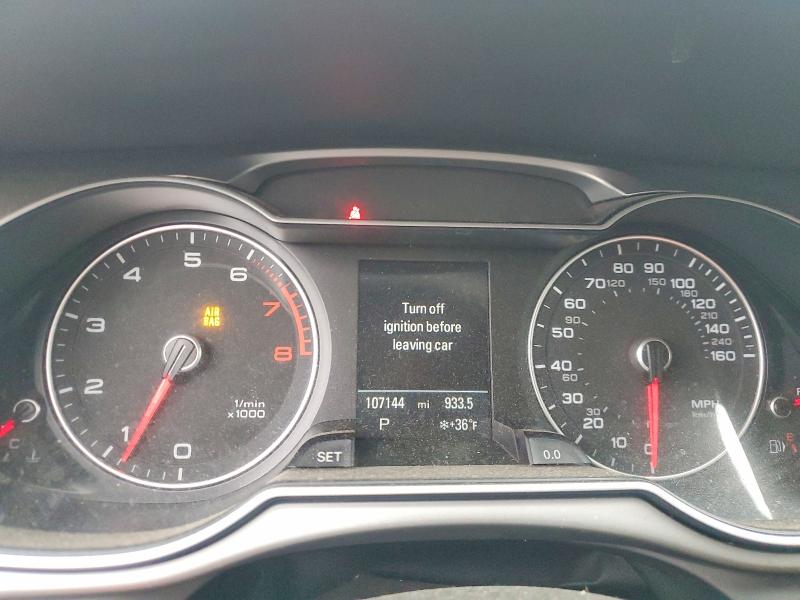 Продажа на аукционе авто 2014 Audi A4, vin: WAUFFAFL2EN033217, номер лота: 77319235
