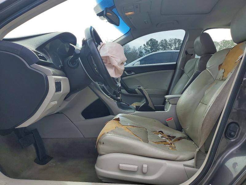 78961795 :رقم المزاد ، JH4CU2F69AC043078 vin ، 2010 Acura Tsx مزاد بيع