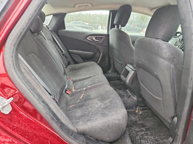 Продажа на аукционе авто 2015 Chrysler 200, vin: 1C3CCCAB4FN665330, номер лота: 76303705