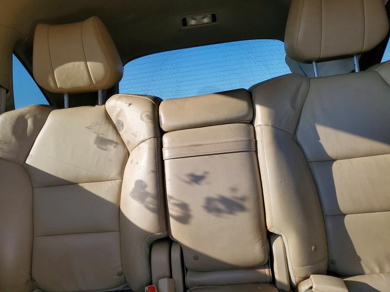 76076595 :رقم المزاد ، 2HNYD2H30DH504321 vin ، 2013 Acura Mdx مزاد بيع