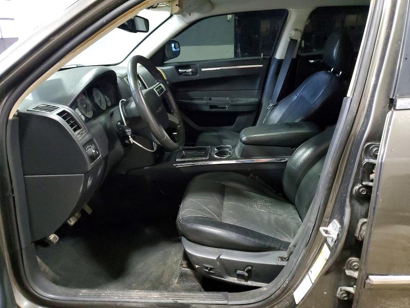 79266815 :رقم المزاد ، 2C3CK5CVXAH151277 vin ، 2010 Chrysler 300 مزاد بيع