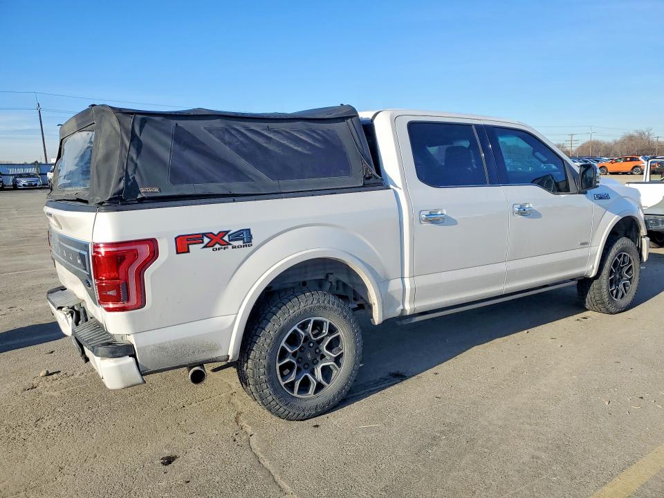 Aukcja sprzedaży 2015 Ford F150, vin: 1FTEW1EG6FFA82483, numer aukcji: 78996795