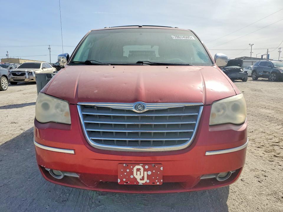 78614505 :رقم المزاد ، 2A8HR64X58R691930 vin ، 2008 Chrysler Town & Country مزاد بيع