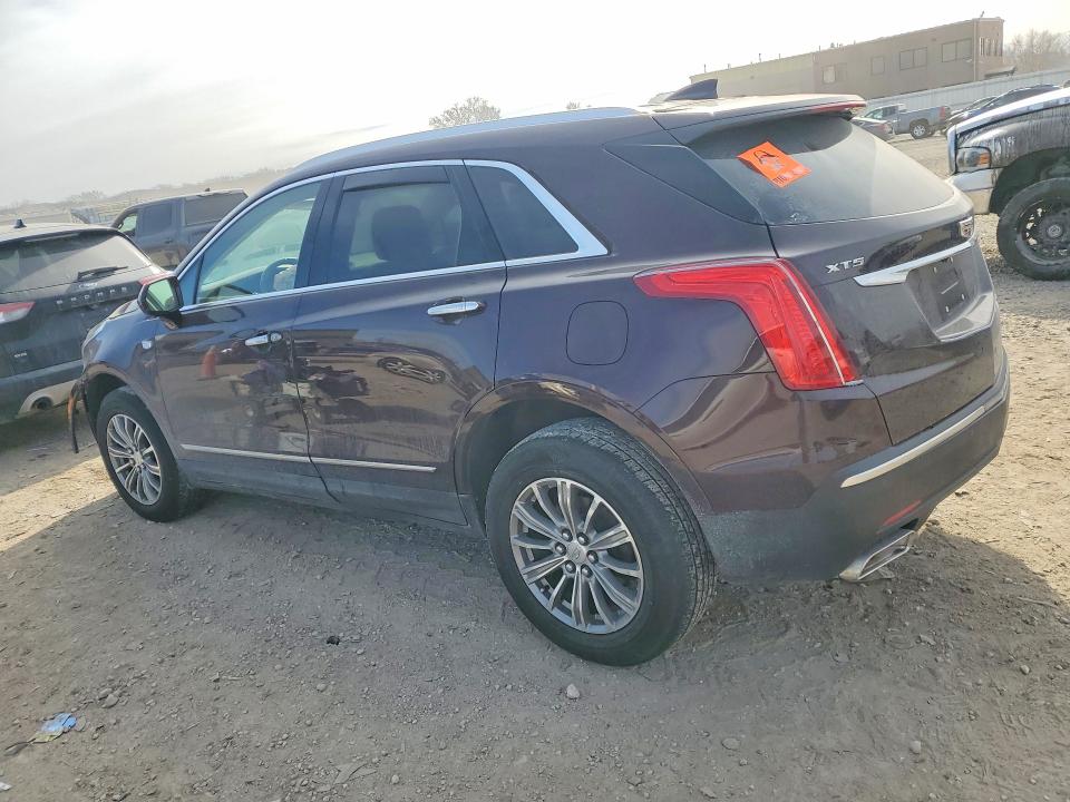 Продажа на аукционе авто 2017 Cadillac Xt5, vin: 1GYKNBRS0HZ326067, номер лота: 77080825