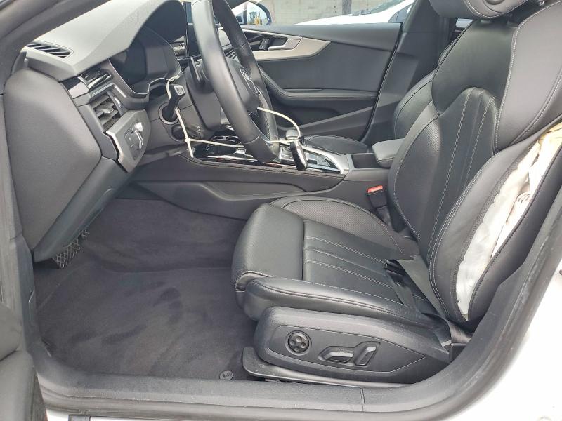 Продажа на аукционе авто 2021 Audi A5, vin: WAUEADF59MA003876, номер лота: 78132125