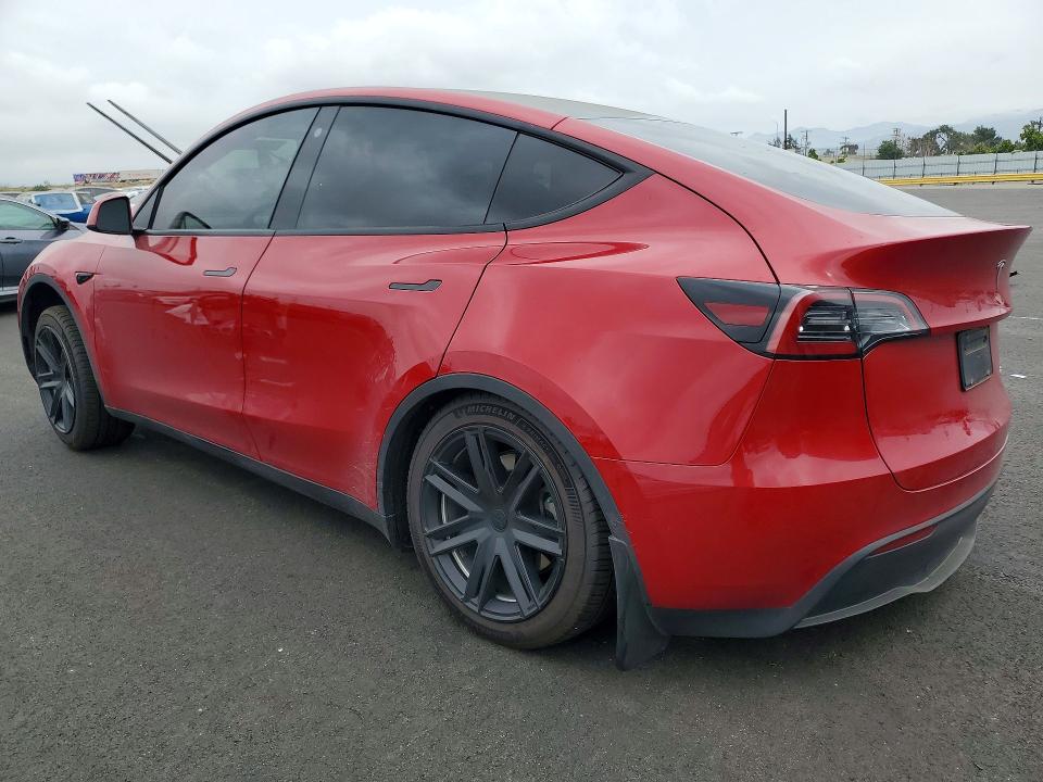 Aukcja sprzedaży 2023 Tesla Model Y, vin: 7SAYGDEE4PA064760, numer aukcji: 76425975