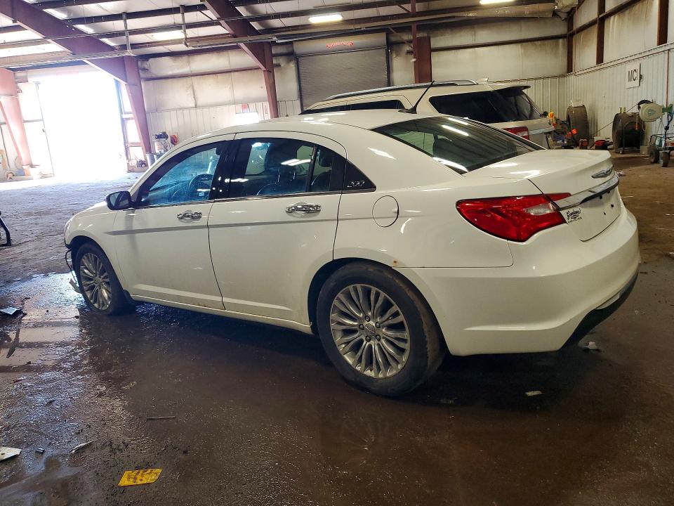 Aukcja sprzedaży 2014 Chrysler 200, vin: 1C3CCBCG7EN121549, numer aukcji: 78382235