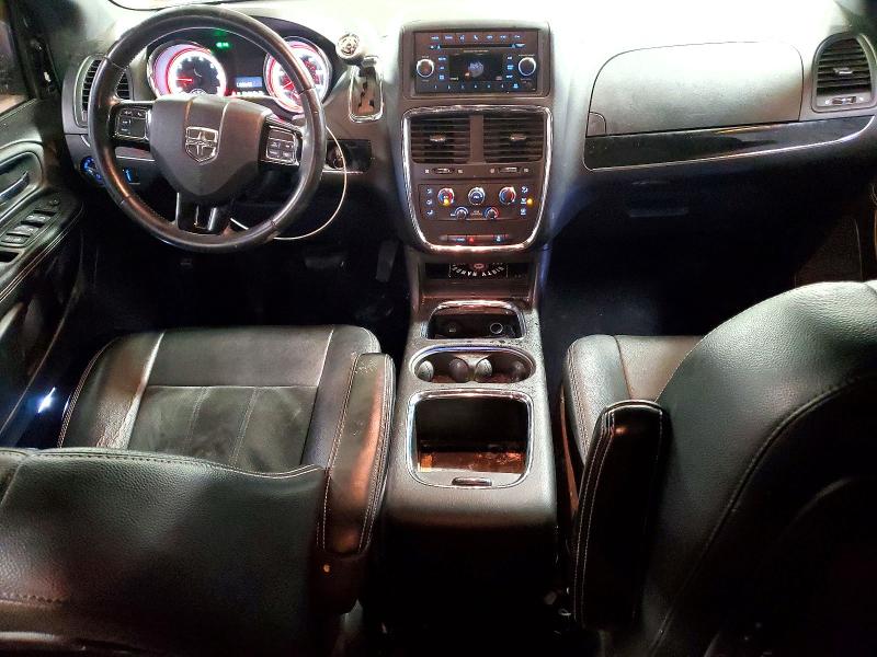 Продажа на аукционе авто 2016 Dodge Grand Caravan, vin: 2C4RDGCG3GR316442, номер лота: 75636875