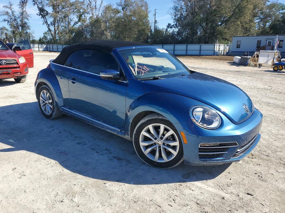 Aukcja sprzedaży 2017 Volkswagen Beetle, vin: 3VW517AT6HM813658, numer aukcji: 77491875