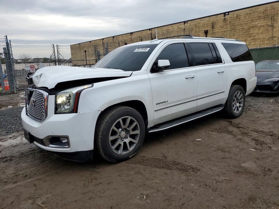 Aukcja sprzedaży 2017 Gmc Yukon Xl, vin: 1GKS1HKJ5HR202046, numer aukcji: 78179185