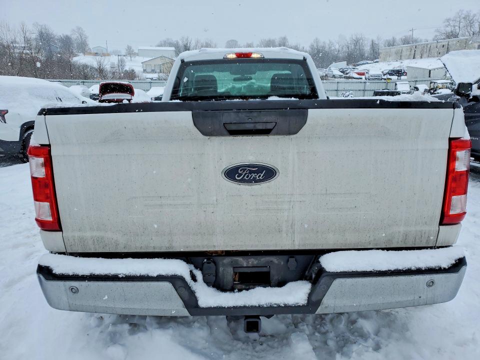 Aukcja sprzedaży 2021 Ford F150, vin: 1FTMF1CB1MKE47322, numer aukcji: 76263915
