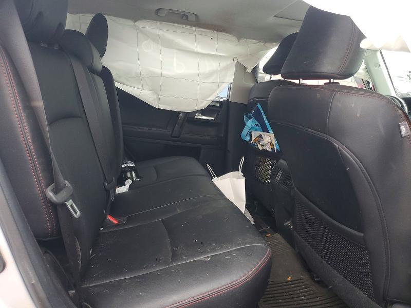 Aukcja sprzedaży 2022 Toyota 4runner, vin: JTERU5JR4N6006809, numer aukcji: 76263325
