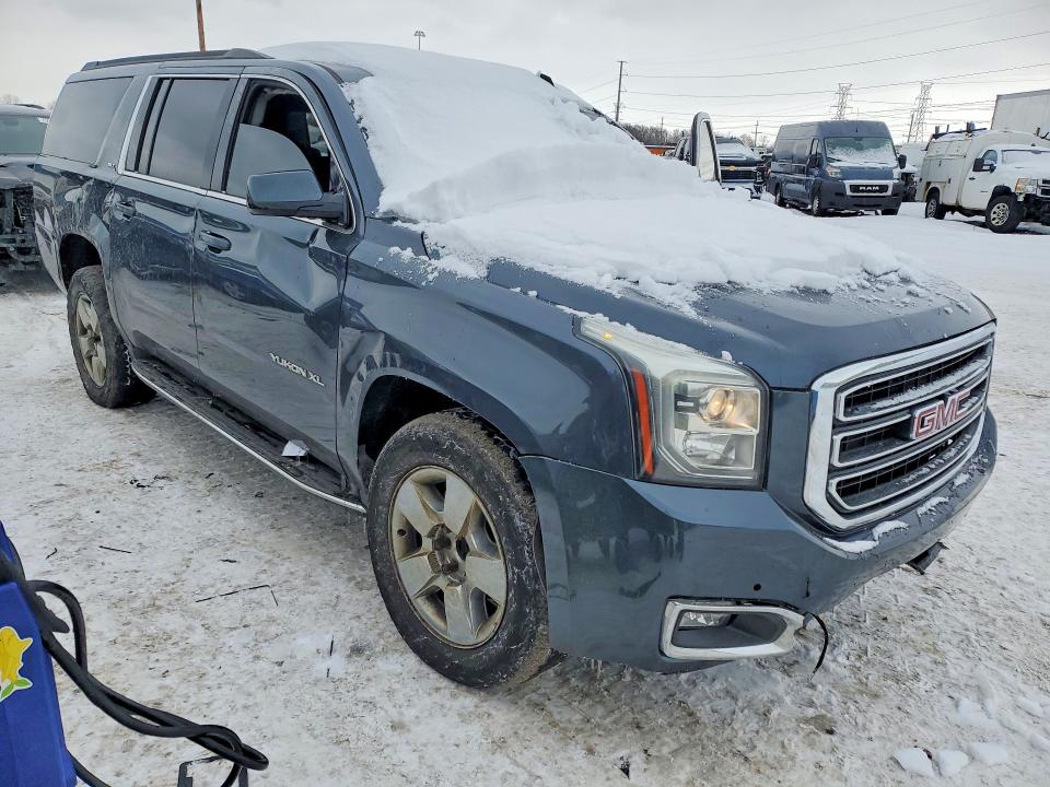 Продаж на аукціоні авто 2019 Gmc Yukon Xl C, vin: 1GKS1GKC8KR296412, номер лоту: 75622105