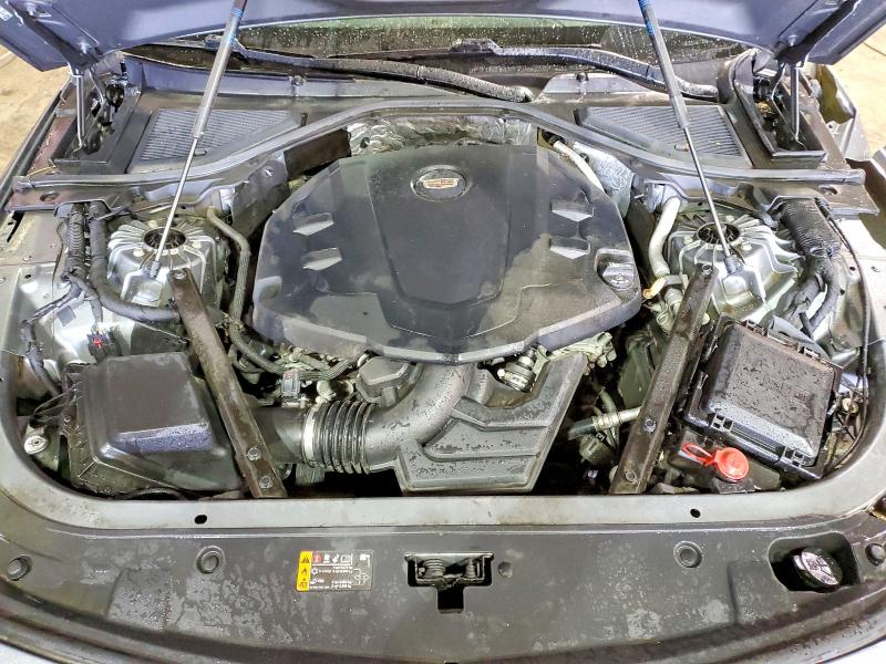 78667575 :رقم المزاد ، 1G6KB5RS5LU108554 vin ، 2020 Cadillac Ct6 مزاد بيع