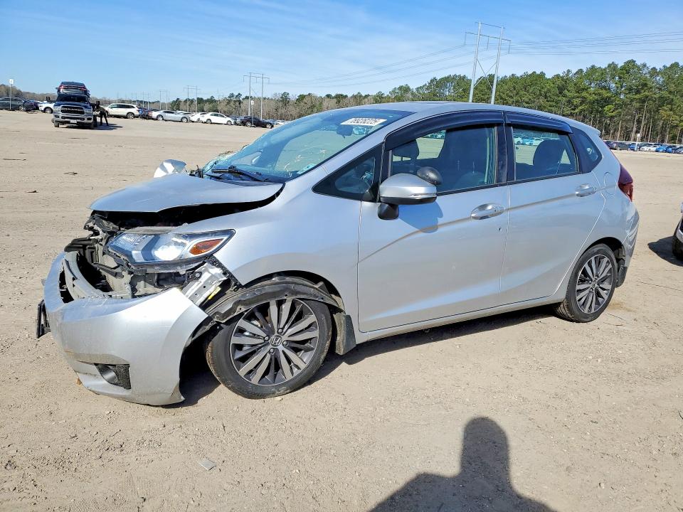 2015 Honda Fit მანქანა იყიდება აუქციონზე, vin: 3HGGK5H86FM774728, აუქციონის ნომერი: 78928225