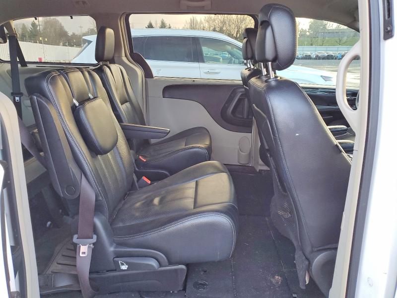 Aukcja sprzedaży 2015 Chrysler Town & Country, vin: 2C4RC1CG4FR547705, numer aukcji: 76774305