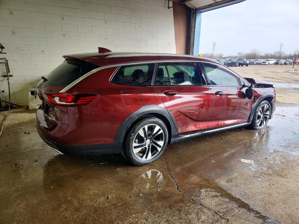 Продажа на аукционе авто 2018 Buick Regal Tourx, vin: W04GV8SX1J1122039, номер лота: 78348235