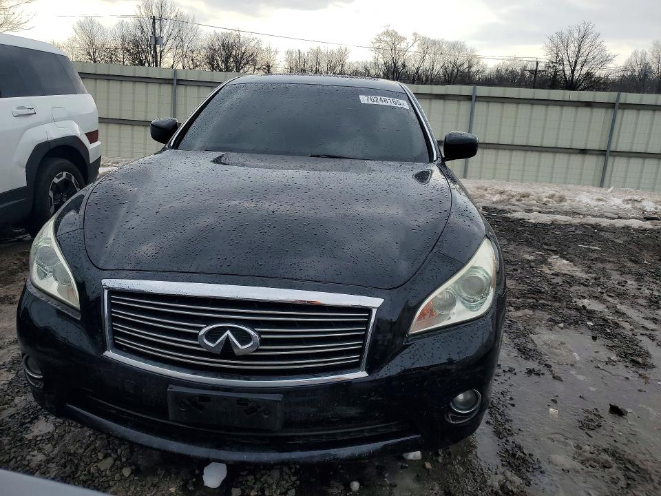 Aukcja sprzedaży 2013 Infiniti M37, vin: JN1BY1AR7DM604005, numer aukcji: 76248165