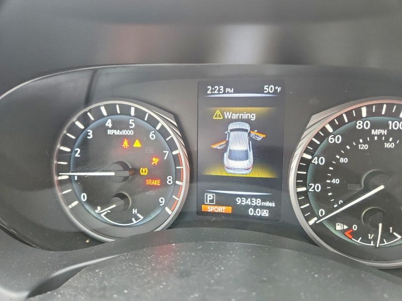 Aukcja sprzedaży 2018 Infiniti Q50, vin: JN1EV7APXJM353676, numer aukcji: 77781465