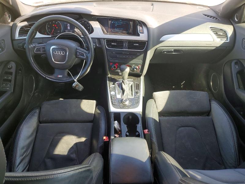 79262305 :رقم المزاد ، WAUXF78K69A185672 vin ، 2009 Audi A4 مزاد بيع