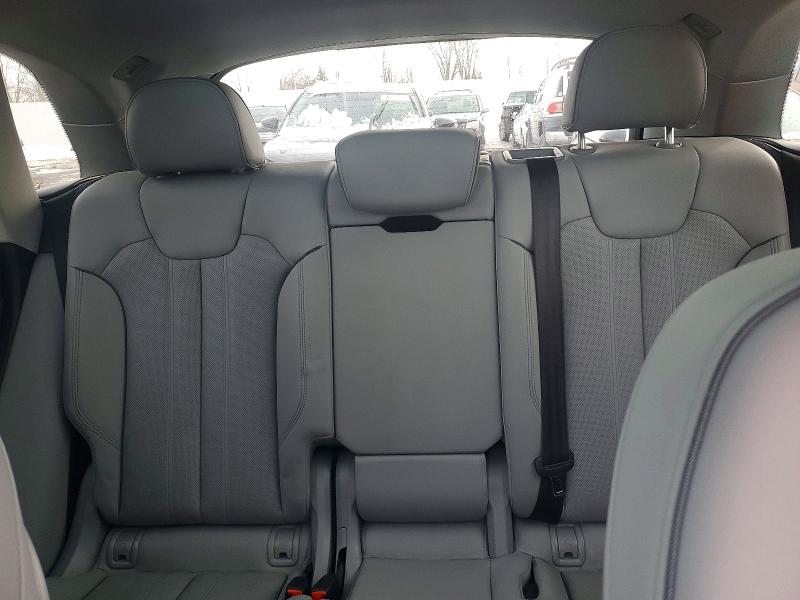 75583445 :رقم المزاد ، WA1FAAFY4N2056412 vin ، 2022 Audi Q5 مزاد بيع