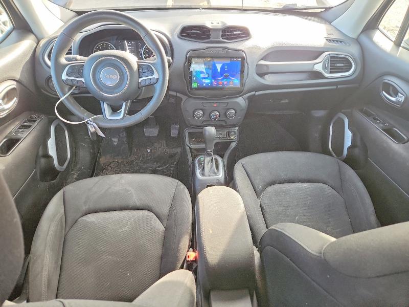 2018 Jeep Renegade მანქანა იყიდება აუქციონზე, vin: ZACCJAAB5JPG70364, აუქციონის ნომერი: 79054675