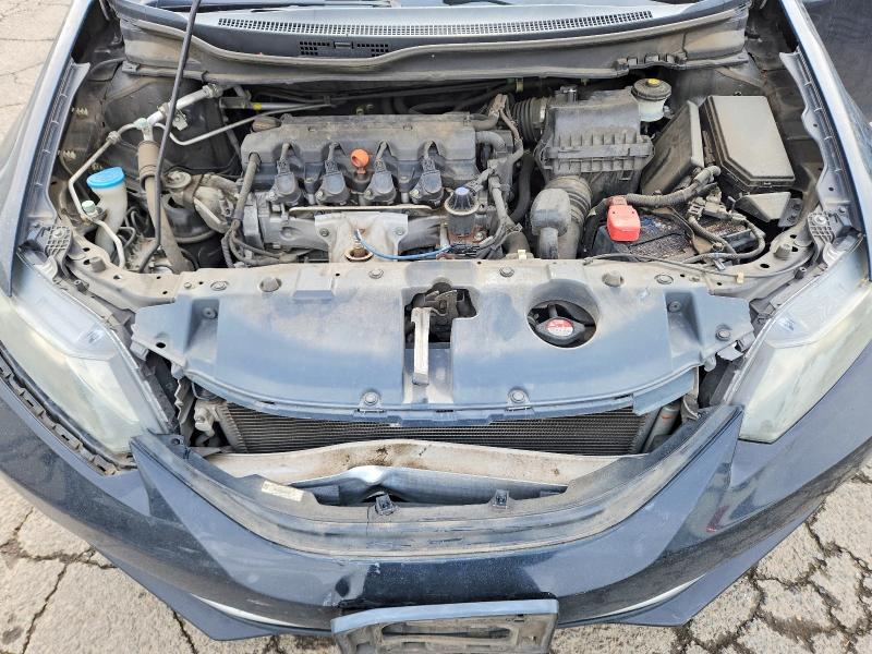 Aukcja sprzedaży 2013 Honda Civic, vin: 2HGFB2F58DH501367, numer aukcji: 78319985