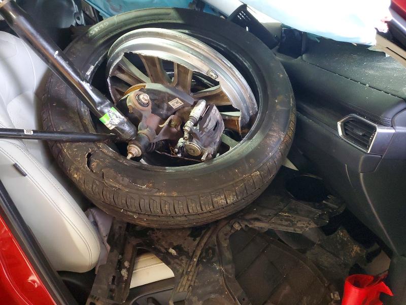 Aukcja sprzedaży 2020 Mazda Cx-5, vin: JM3KFBDM5L0842232, numer aukcji: 76442375