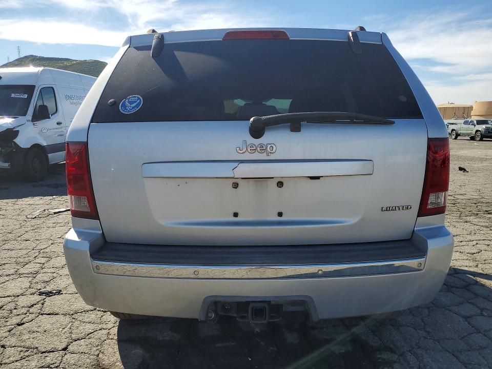 2005 Jeep Grand Cherokee მანქანა იყიდება აუქციონზე, vin: 1J8HS58N55C590978, აუქციონის ნომერი: 78812775
