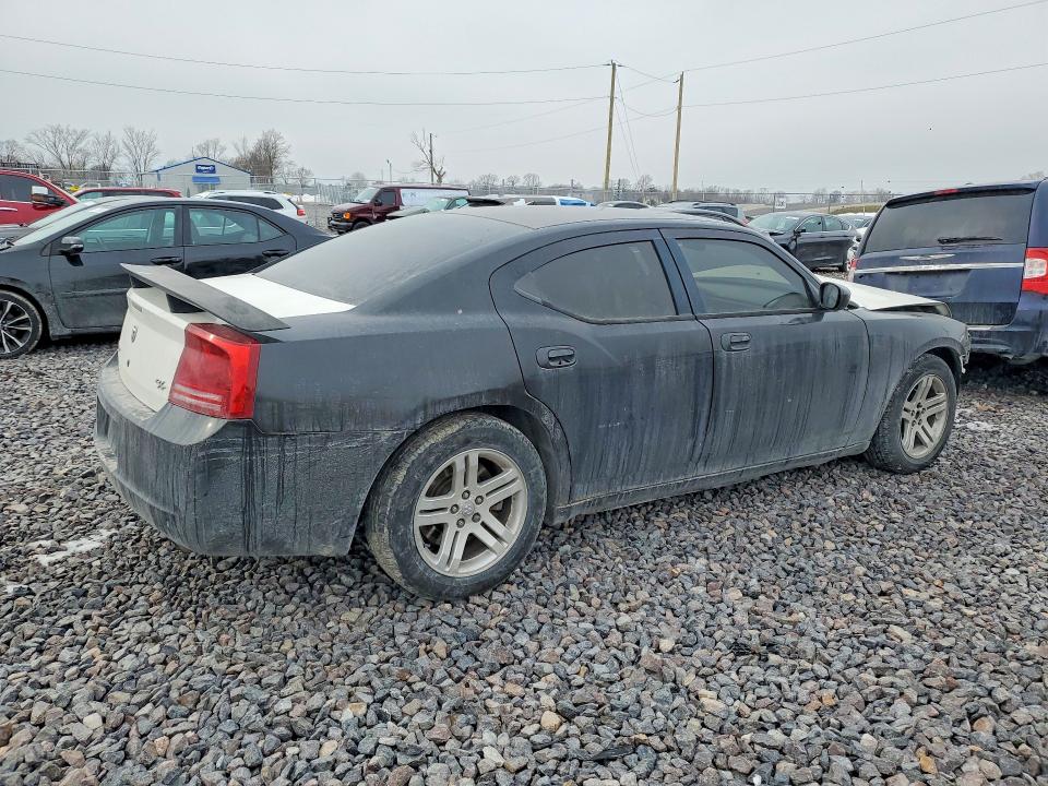 Продаж на аукціоні авто 2006 Dodge Charger, vin: 2B3LA53H36H404005, номер лоту: 74863795