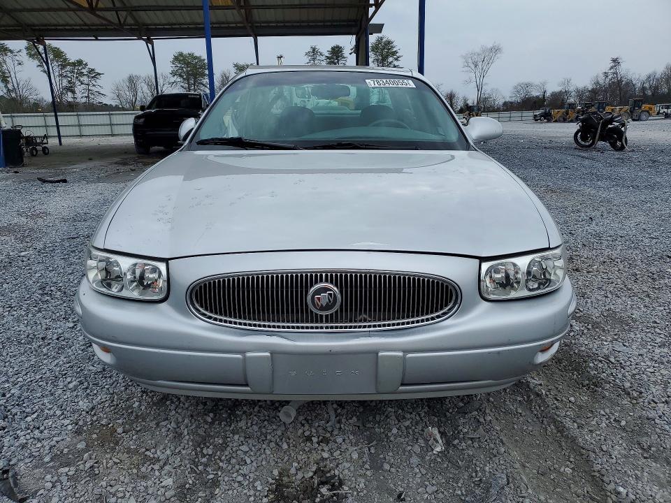 2003 Buick Lesabre მანქანა იყიდება აუქციონზე, vin: 1G4HP54K23U127283, აუქციონის ნომერი: 78340055