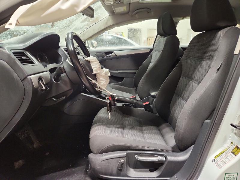75816365 :رقم المزاد ، 3VWD07AJ8EM410998 vin ، 2014 Volkswagen Jetta مزاد بيع