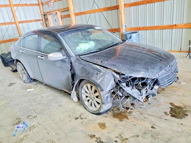 Продажа на аукционе авто 2014 Chrysler 200, vin: 1C3CCBCG0EN173086, номер лота: 75547735