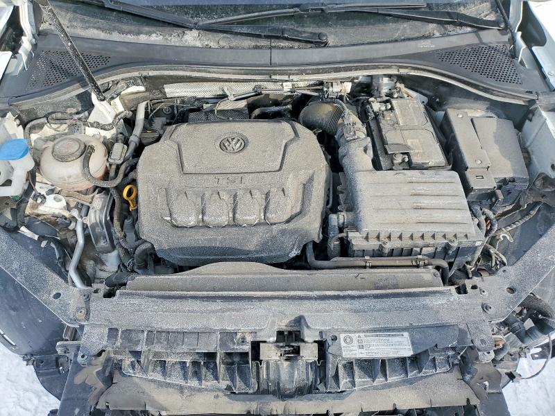 77387405 :رقم المزاد ، 3VV4B7AX2KM191857 vin ، 2019 Volkswagen Tiguan Sel مزاد بيع
