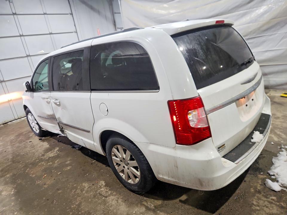 Продаж на аукціоні авто 2016 Chrysler Town & Cou, vin: 2C4RC1BG9GR205380, номер лоту: 77093685