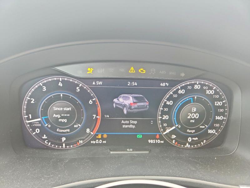 Продаж на аукціоні авто 2018 Volkswagen Atlas, vin: 1V2NR2CA4JC564843, номер лоту: 76285415