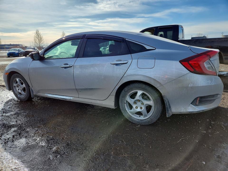 Продажа на аукционе авто 2019 Honda Civic, vin: 2HGFC2F53KH021554, номер лота: 75766875