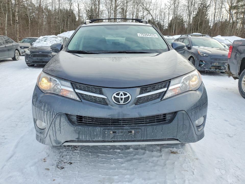 75394425 :رقم المزاد ، 2T3RFREV5EW216881 vin ، 2014 Toyota Rav4 مزاد بيع