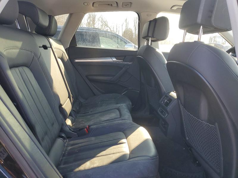 Aukcja sprzedaży 2023 Audi Q5, vin: WA1EAAFY9P2098461, numer aukcji: 77436755