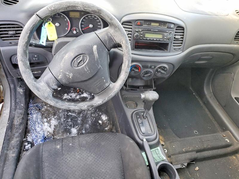 Продажа на аукционе авто 2011 Hyundai Accent Se, vin: KMHCN3BC2BU198546, номер лота: 74220035