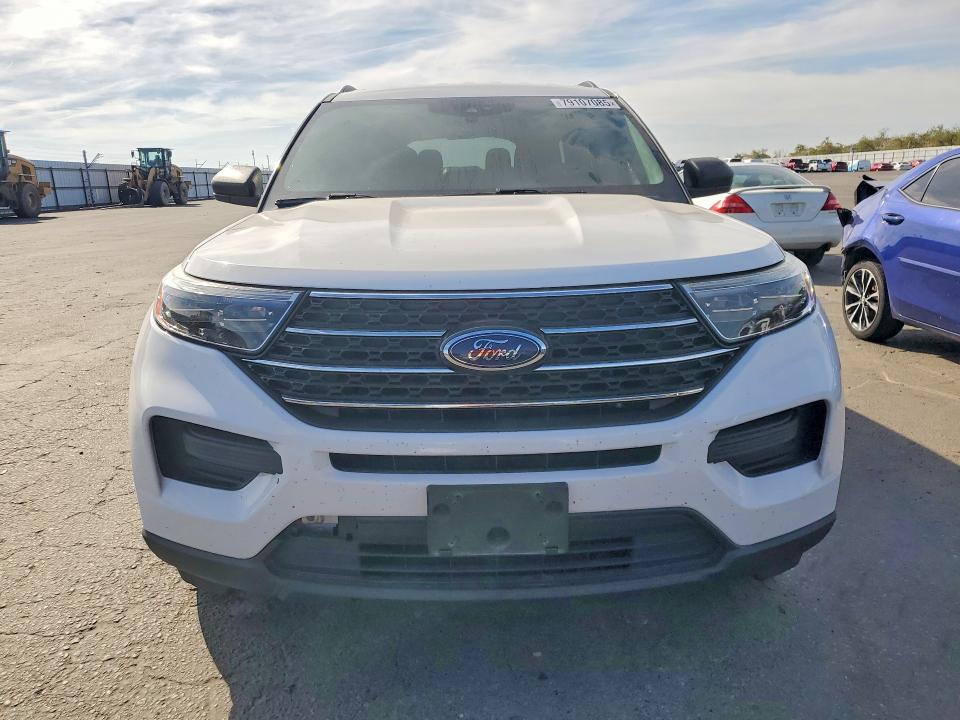 Продаж на аукціоні авто 2020 Ford Explorer, vin: 1FMSK7DH8LGA92719, номер лоту: 79107085
