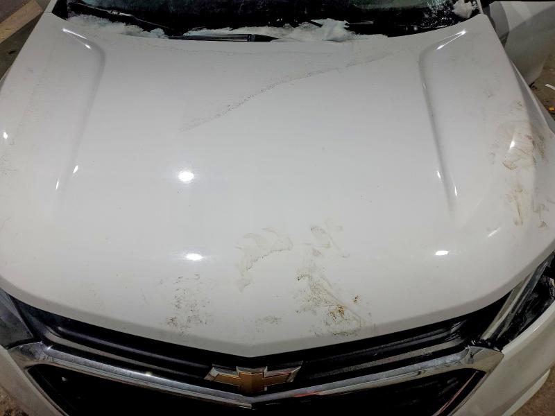 75734605 :رقم المزاد ، 3GNAXSEVXJL351140 vin ، 2018 Chevrolet Equinox مزاد بيع