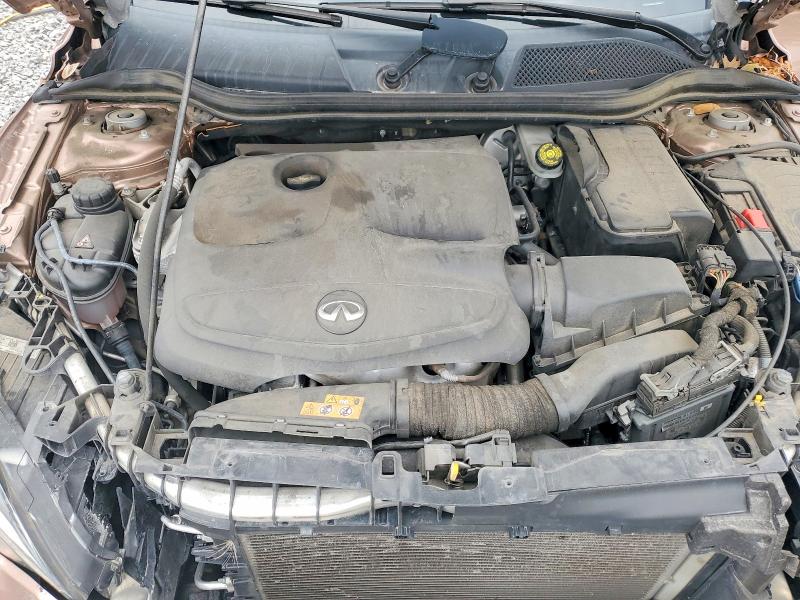 2017 Infiniti Qx30 მანქანა იყიდება აუქციონზე, vin: SJKCH5CR0HA040076, აუქციონის ნომერი: 79005045