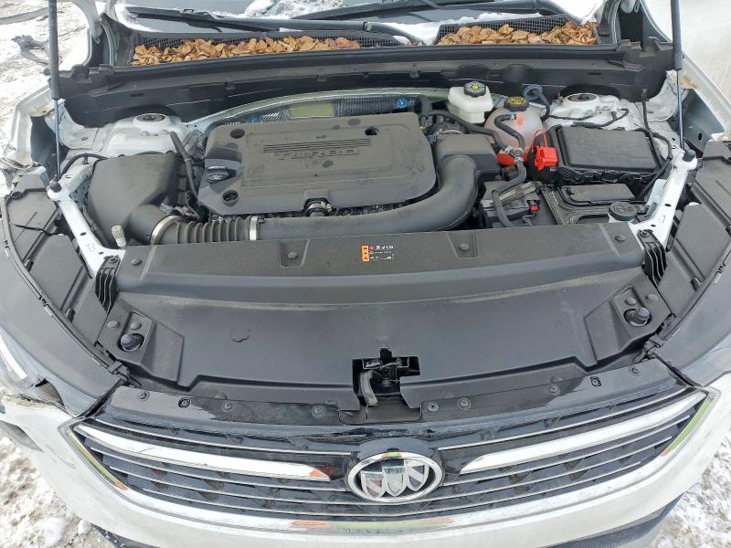 Продаж на аукціоні авто 2023 Buick Envision, vin: LRBFZPR42PD198032, номер лоту: 76511685