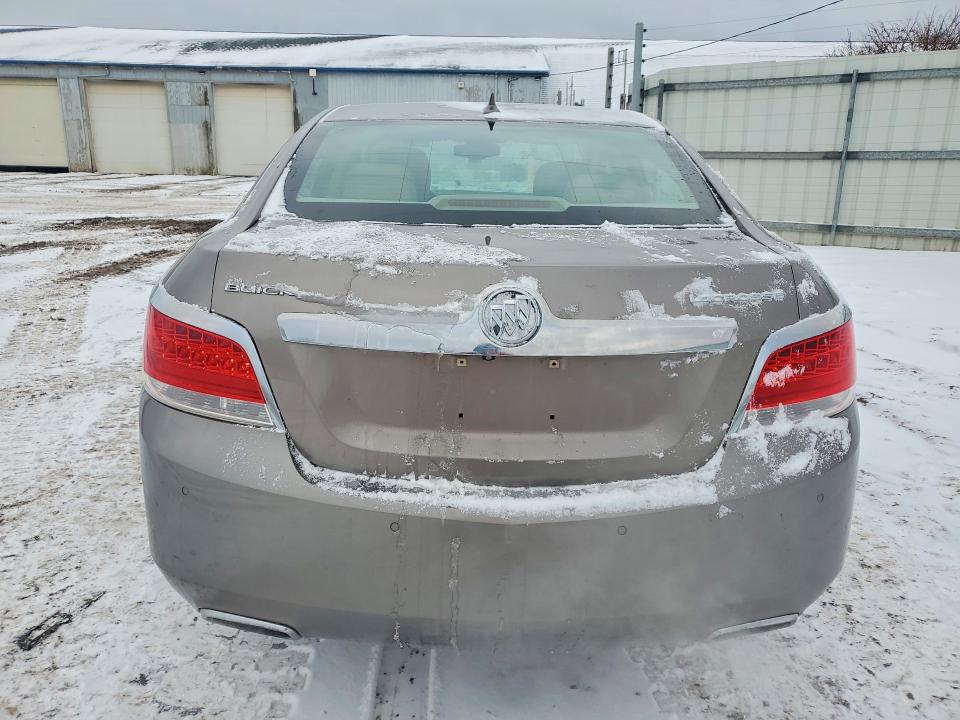 Продаж на аукціоні авто 2012 Buick Lacrosse, vin: 1G4GH5E32CF216288, номер лоту: 78587515