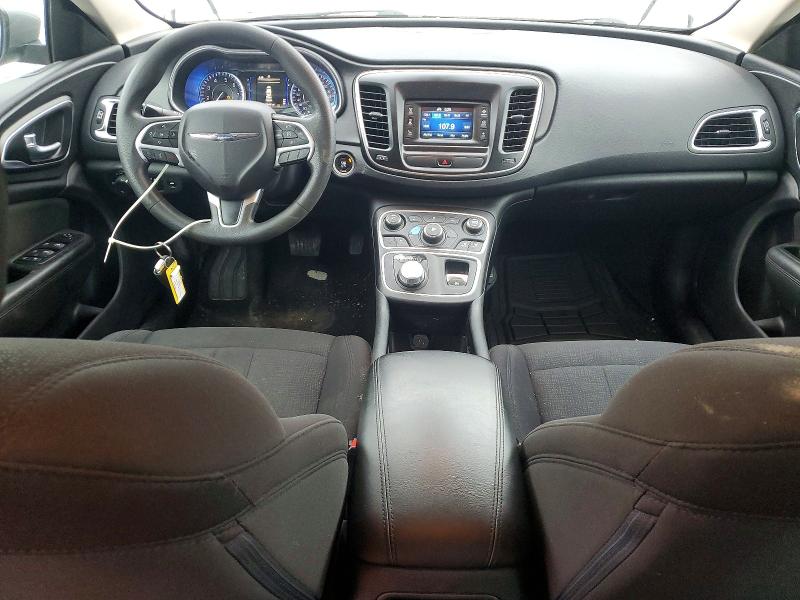 Продаж на аукціоні авто 2016 Chrysler 200, vin: 1C3CCCAB7GN141963, номер лоту: 77666135